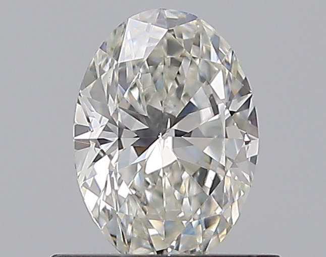 Бриллиант Овал 0.50 крт