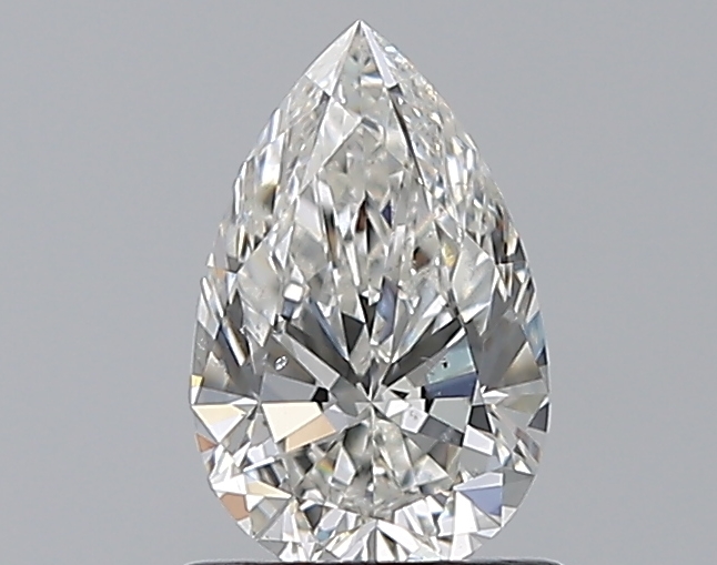 Бриллиант Груша 0.90 крт
