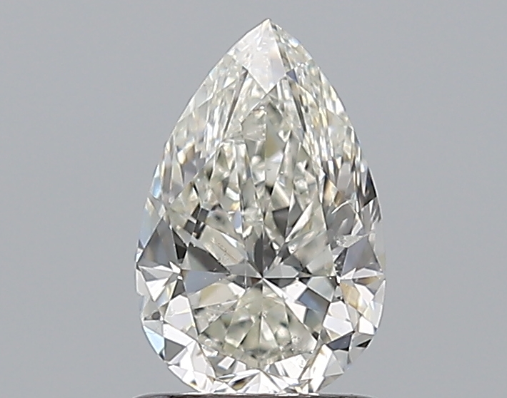 Бриллиант Груша 0.90 крт