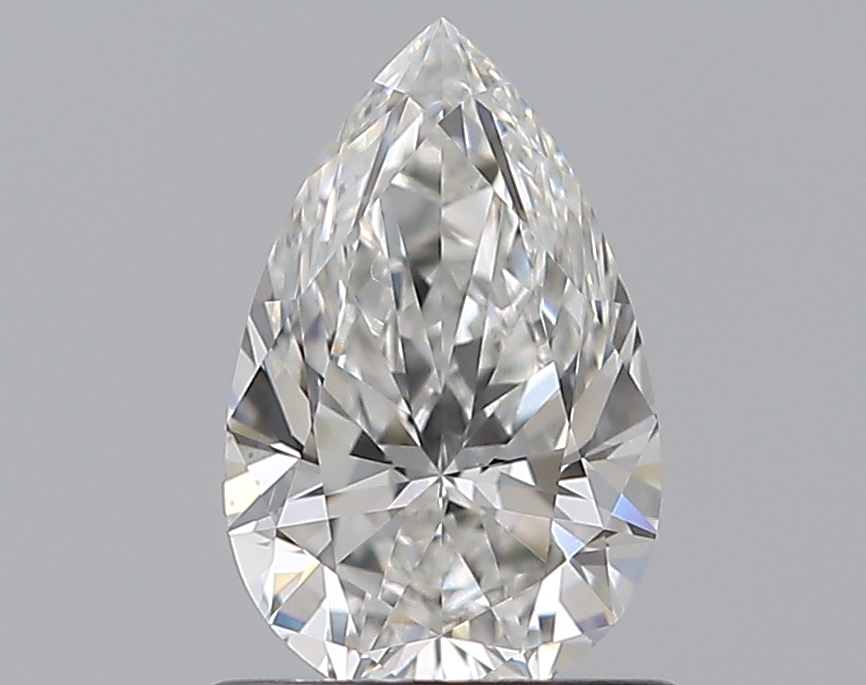 Бриллиант Груша 0.80 крт