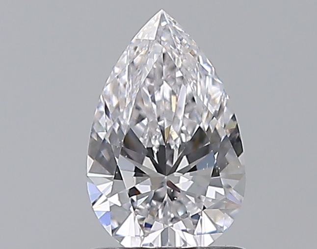 Бриллиант Груша 0.81 крт