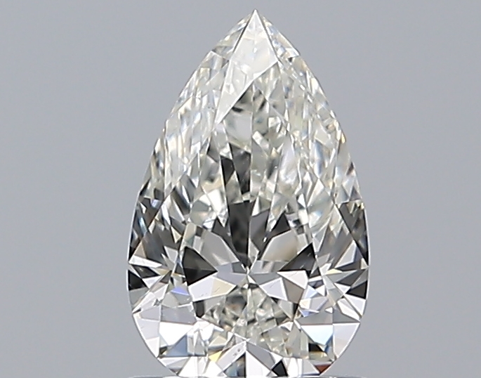 Бриллиант Груша 0.81 крт