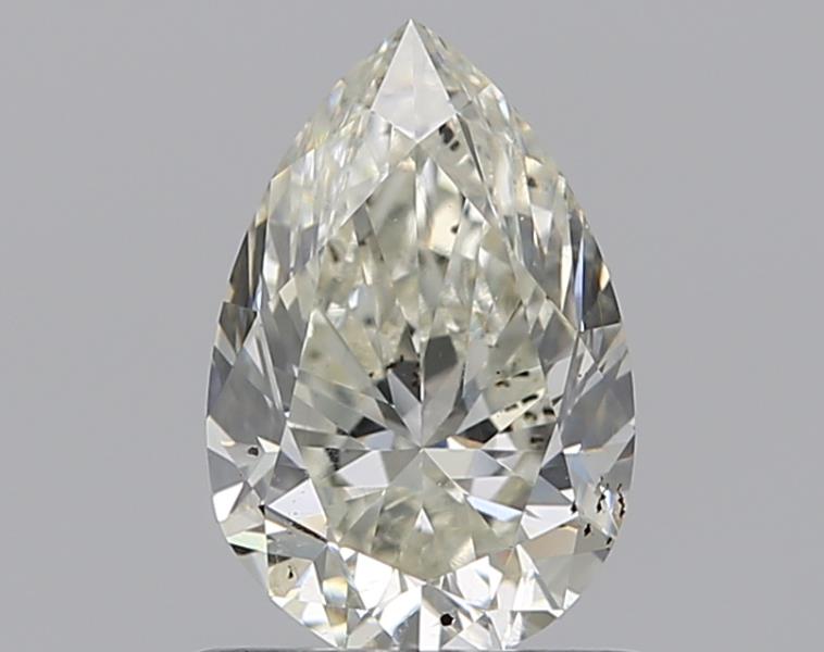 Бриллиант Груша 0.80 крт