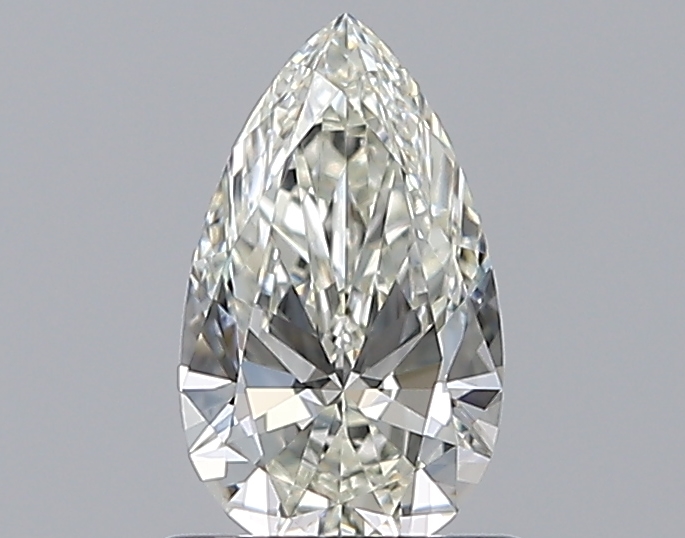 Бриллиант Груша 0.73 крт