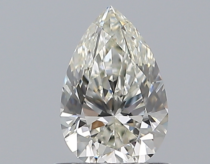 Бриллиант Груша 0.70 крт