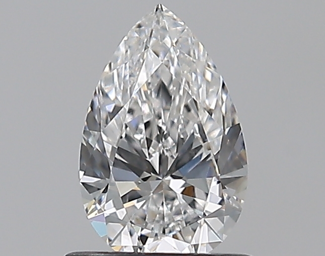 Бриллиант Груша 0.75 крт