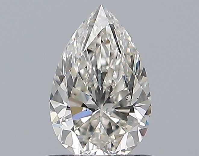 Бриллиант Груша 0.73 крт