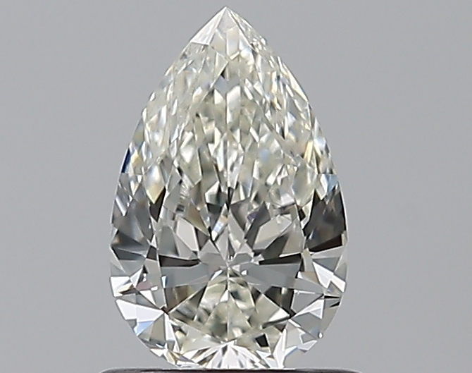 Бриллиант Груша 0.72 крт