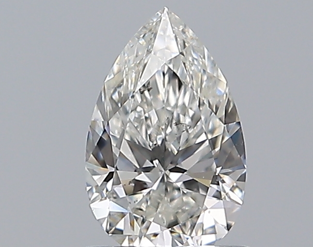 Бриллиант Груша 0.76 крт