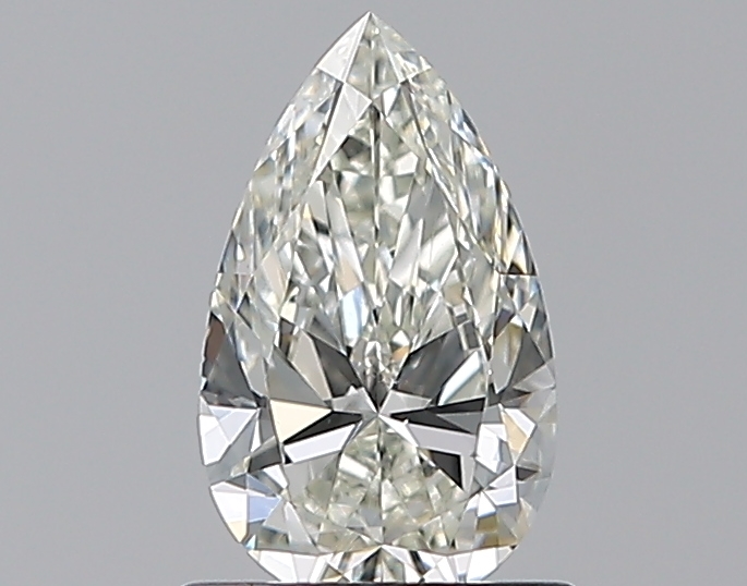 Бриллиант Груша 0.71 крт