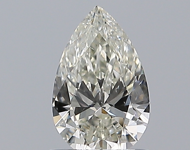 Бриллиант Груша 0.70 крт