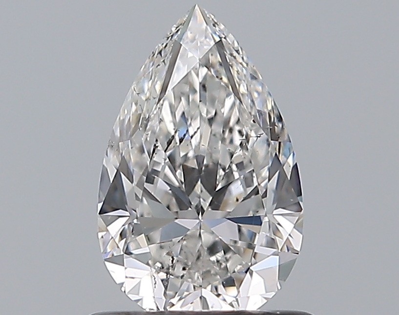 Бриллиант Груша 0.75 крт