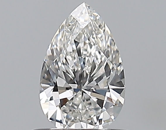 Бриллиант Груша 0.50 крт