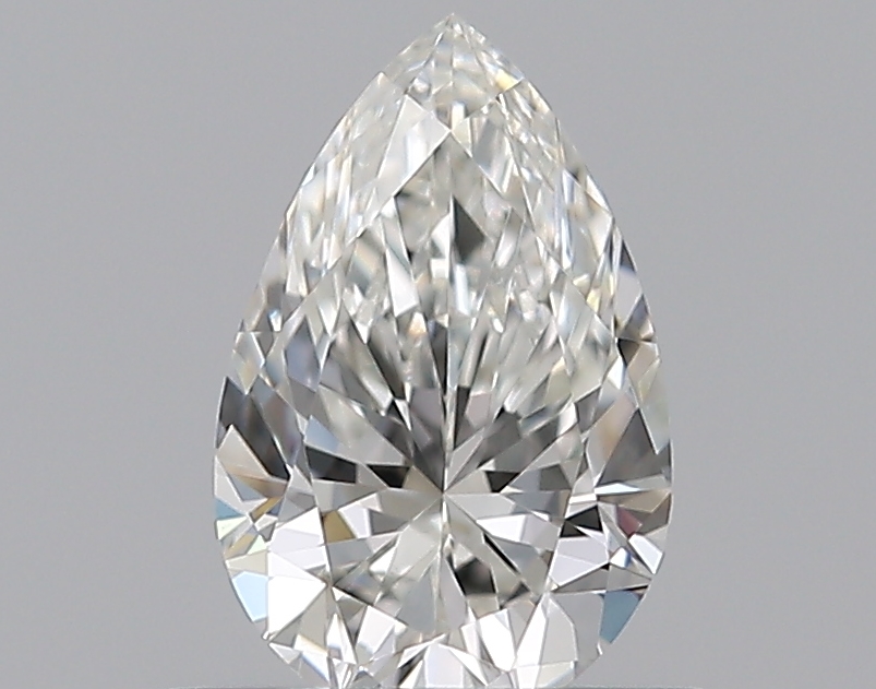 Бриллиант Груша 0.50 крт