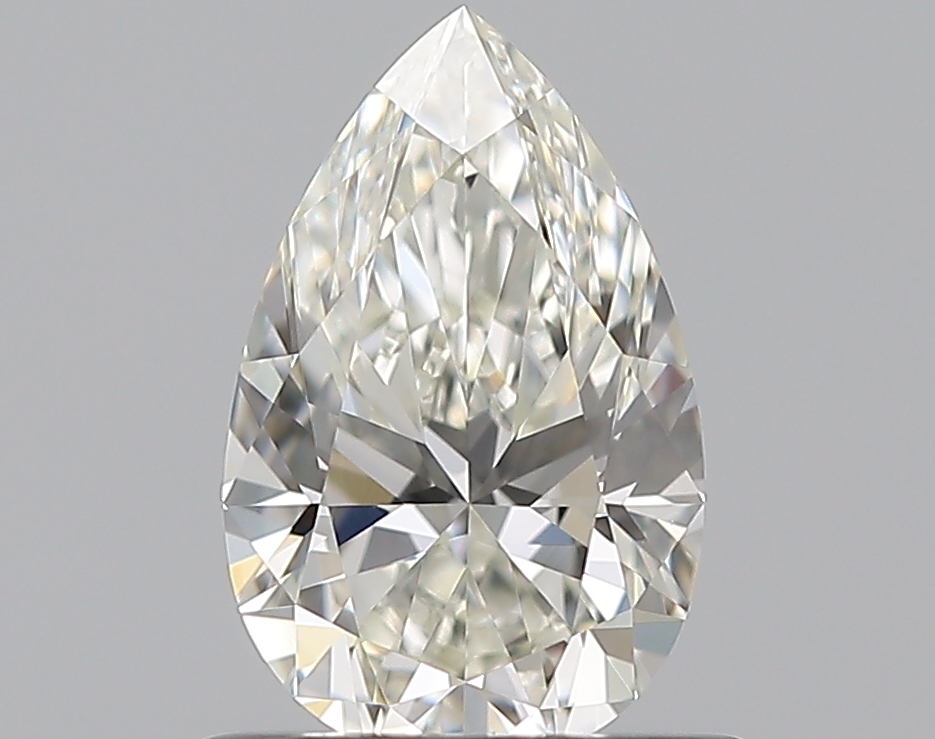 Бриллиант Груша 0.67 крт