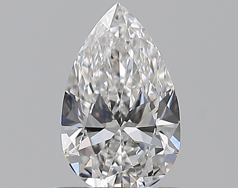 Бриллиант Груша 0.66 крт