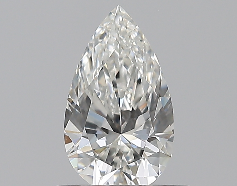 Бриллиант Груша 0.50 крт