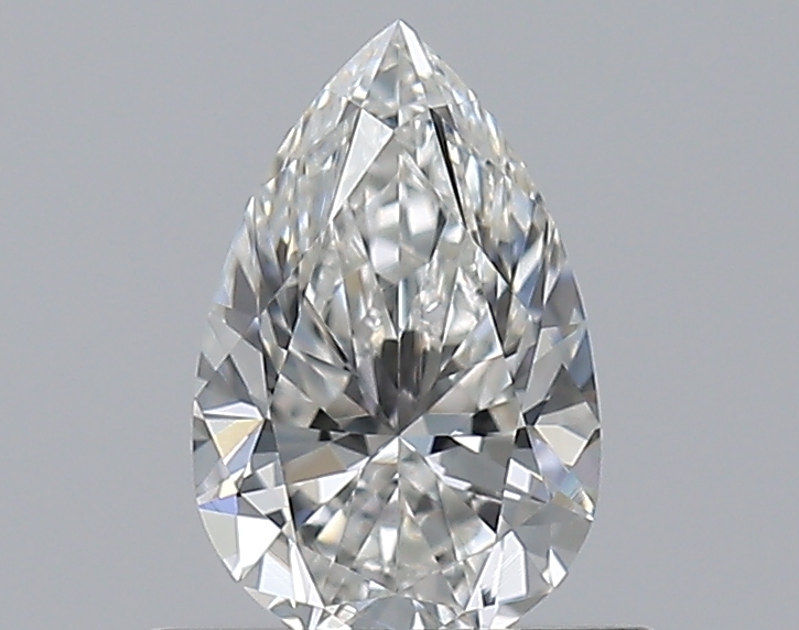 Бриллиант Груша 0.50 крт