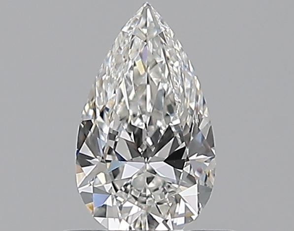 Бриллиант Груша 0.50 крт