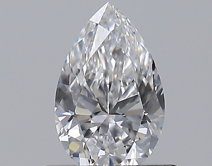 Бриллиант Груша 0.50 крт