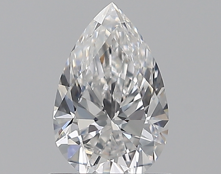 Бриллиант Груша 0.69 крт