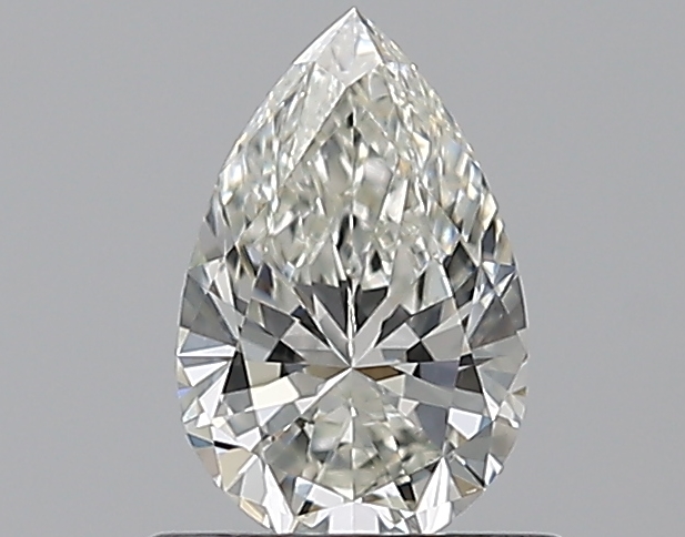 Бриллиант Груша 0.59 крт