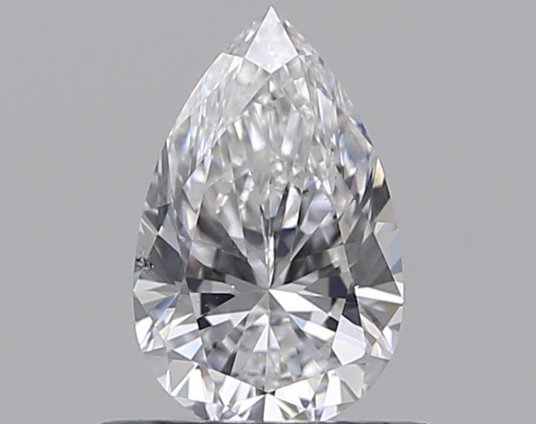 Бриллиант Груша 0.50 крт