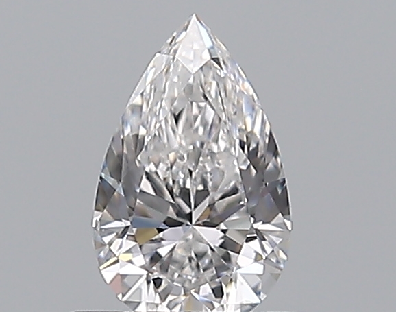 Бриллиант Груша 0.50 крт