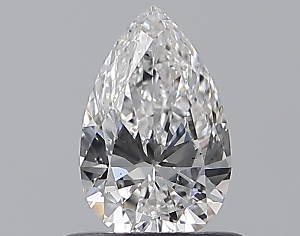 Бриллиант Груша 0.50 крт