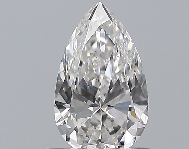 Бриллиант Груша 0.55 крт