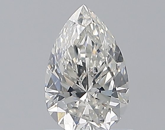 Бриллиант Груша 0.65 крт