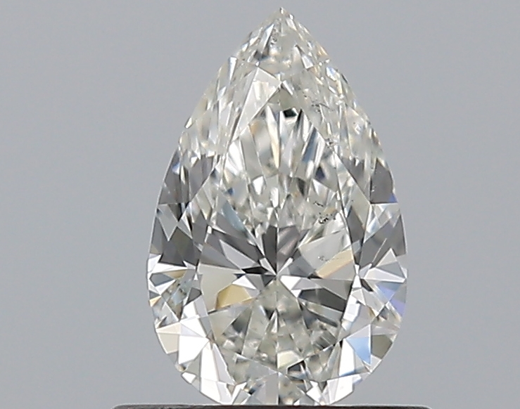 Бриллиант Груша 0.59 крт