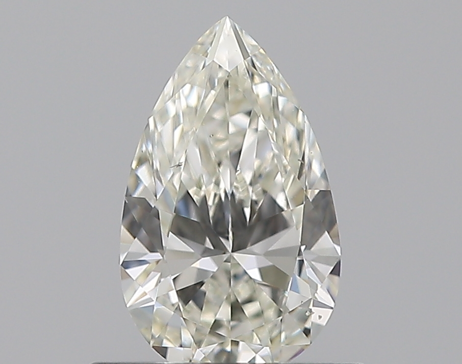 Бриллиант Груша 0.50 крт