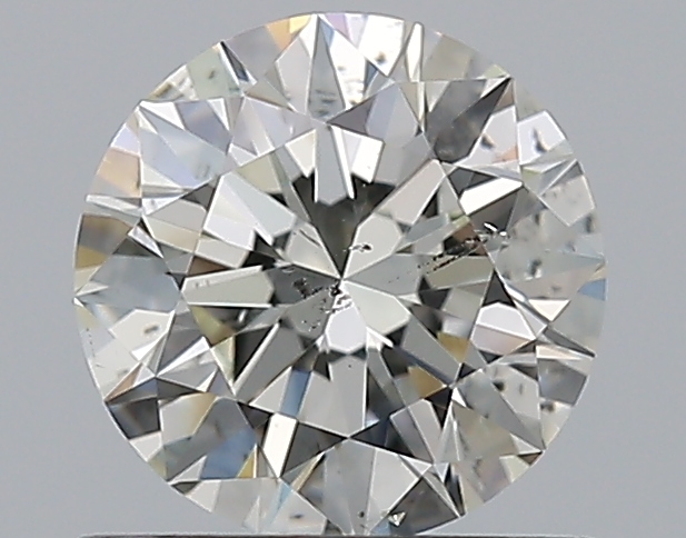 Бриллиант Круглый 0.80 крт