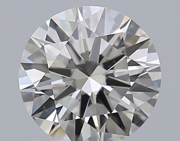 Бриллиант Круглый 0.55 крт