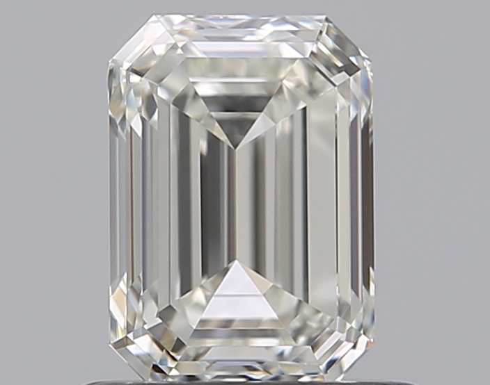 Бриллиант Изумруд 0.77 крт