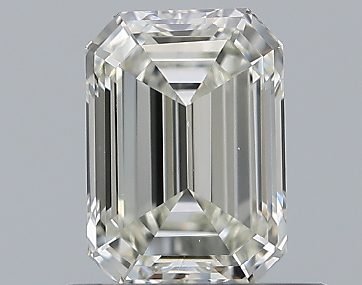 Бриллиант Изумруд 0.71 крт