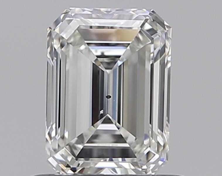 Бриллиант Изумруд 0.70 крт