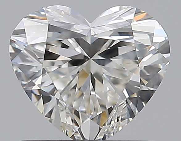 Бриллиант Сердце 0.72 крт