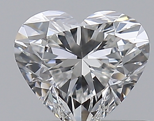 Бриллиант Сердце 0.51 крт