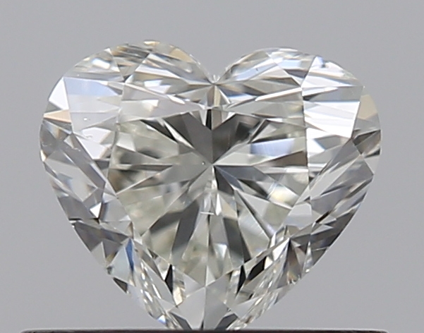 Бриллиант Сердце 0.50 крт