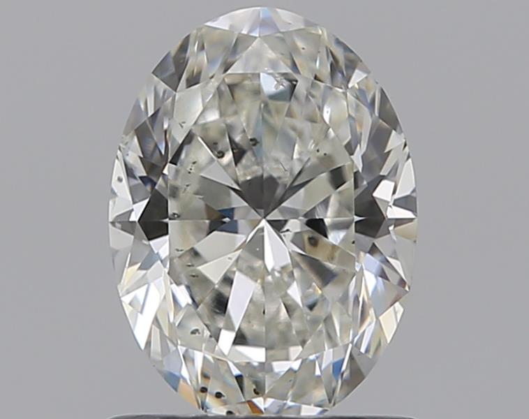 Бриллиант Овал 0.90 крт