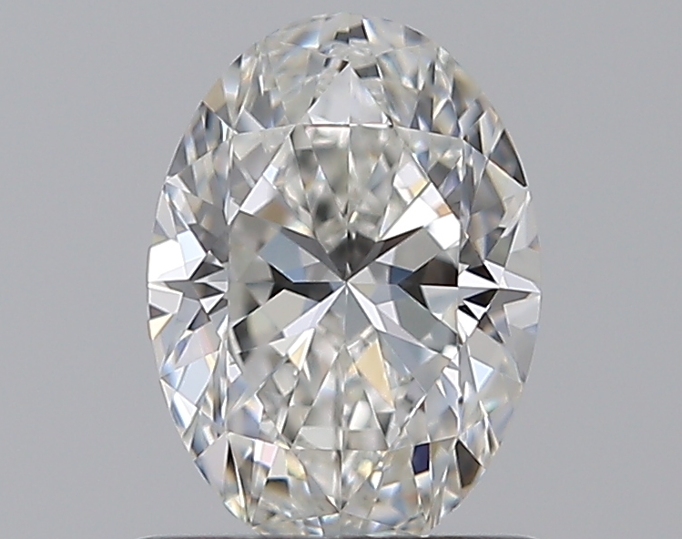 Бриллиант Овал 0.80 крт