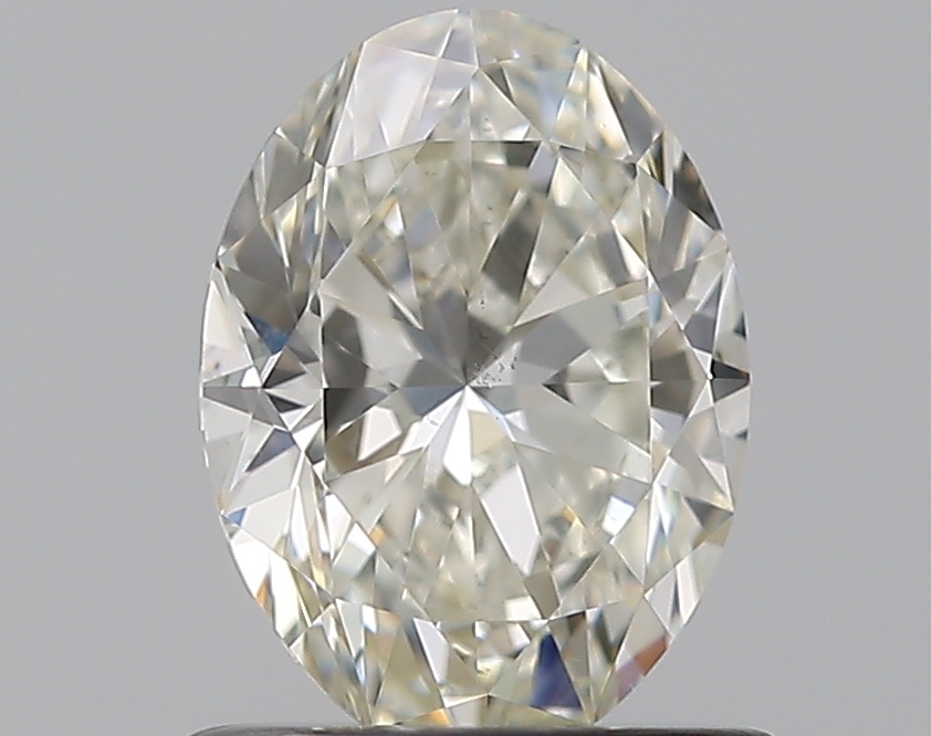 Бриллиант Овал 0.80 крт