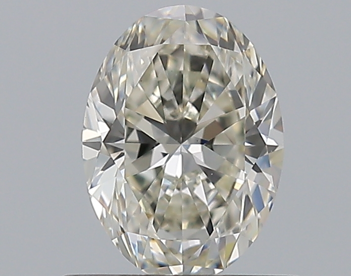 Бриллиант Овал 0.70 крт