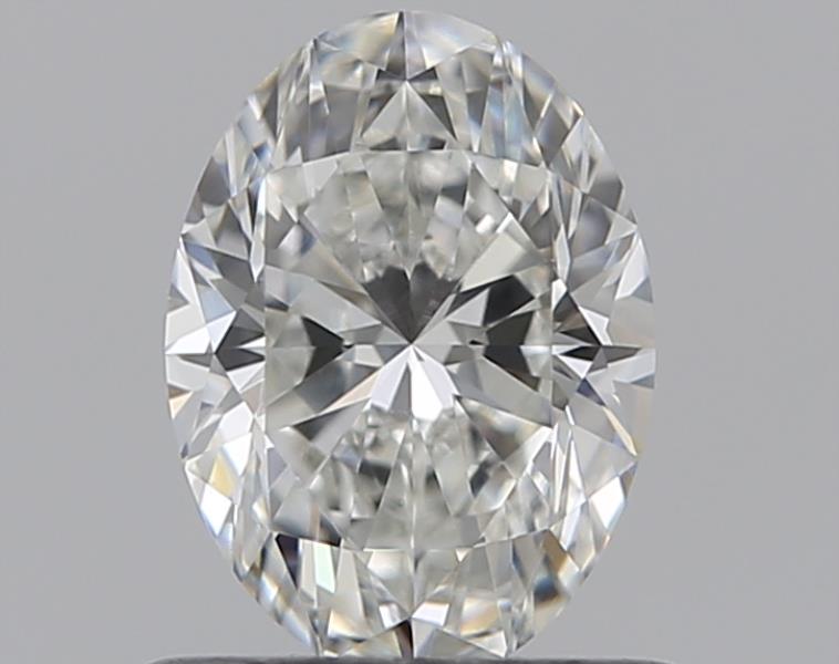 Бриллиант Овал 0.71 крт