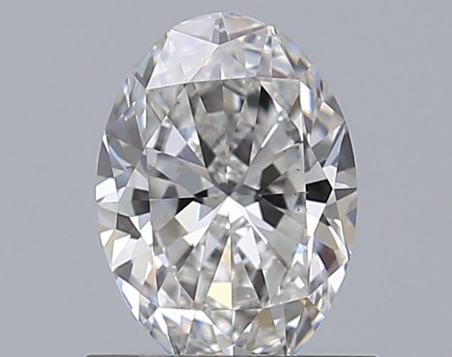 Бриллиант Овал 0.75 крт