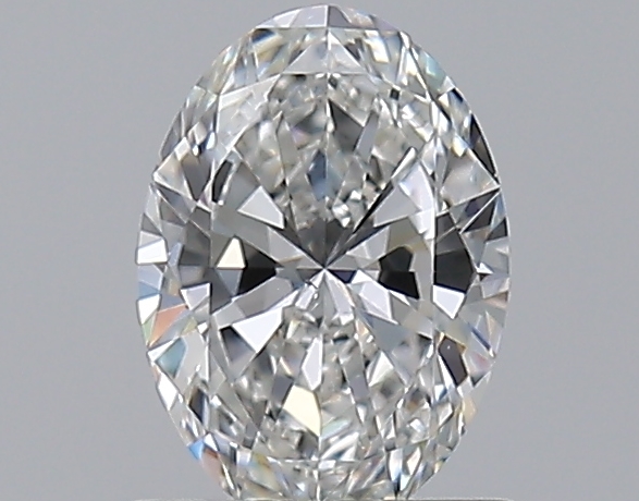 Бриллиант Овал 0.75 крт