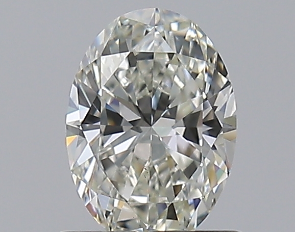 Бриллиант Овал 0.70 крт