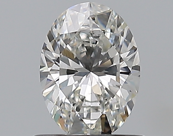 Бриллиант Овал 0.72 крт